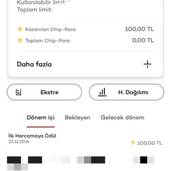 Akbank Uygulamasında Çip Para Mağduriyeti