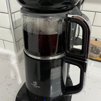 Karaca Konuşan Çay Makinesi mit gravierenden Defekten und schlechtem Service