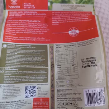 Hasata Ürünlerinde Böcek Sorunu Ve Müşteri Hizmetleri Ulaşılamazlığı