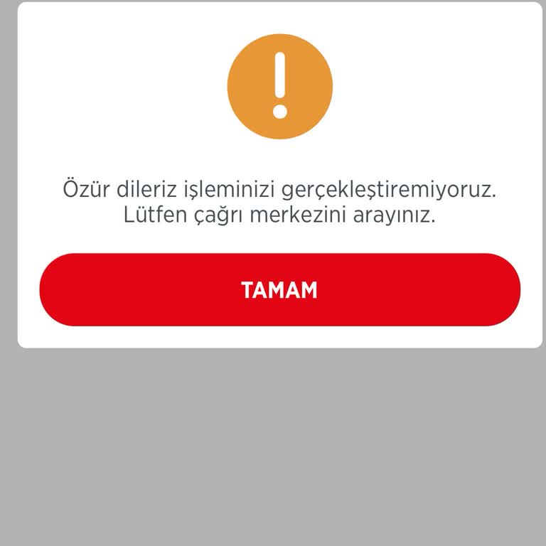 Ziraat Bankası Uygulama Blokajı Ve Müşteri Hizmetleri Sorunu