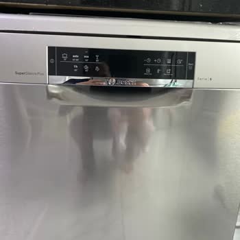 Bosch Bulaşık Makinesi Hayal Kırıklığı