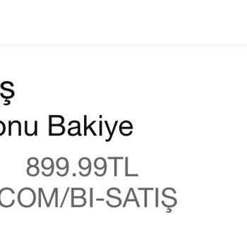 Beklenmedik Satın Alma İşlemi Ve Güven Sorunu