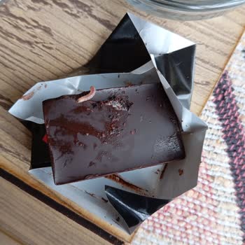 Çikolatada Kurt Şoku!