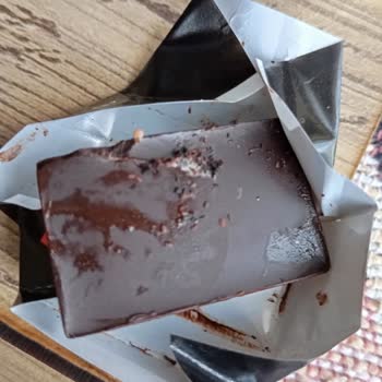 Çikolatada Kurt Şoku!