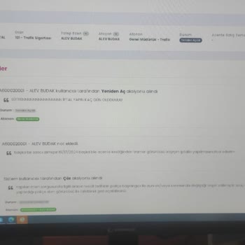 İptal Talebine Yanıt Alamıyoruz