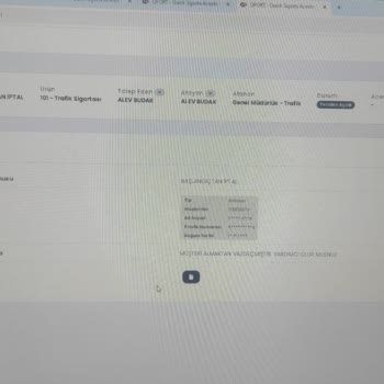 İptal Talebine Yanıt Alamıyoruz