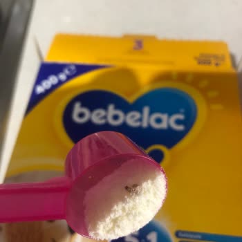 Bebek Mamasında Beklenmedik Sorun