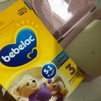 Bebek Mamasında Beklenmedik Sorun