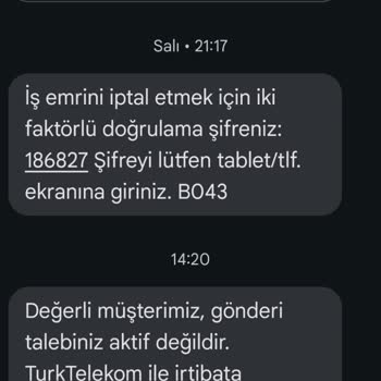 Türk Telekom'un Geciken Numara Taşıma Hizmeti