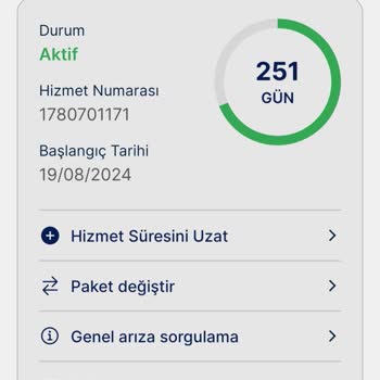 Comnet Üyeliğinde Hizmet Kesintisi Ve İade Sorunu