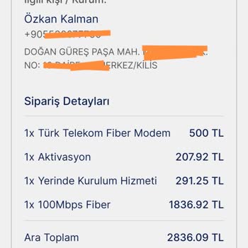 Comnet Üyeliğinde Hizmet Kesintisi Ve İade Sorunu