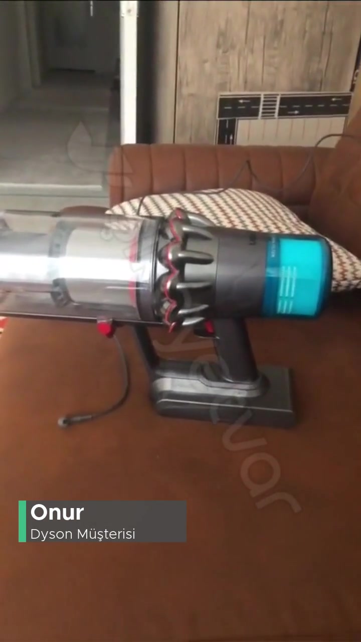 Dyson V15 Detect Çalışmıyor! videonun kapak resmi