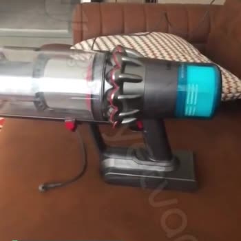 Dyson V15 Detect Çalışmıyor!