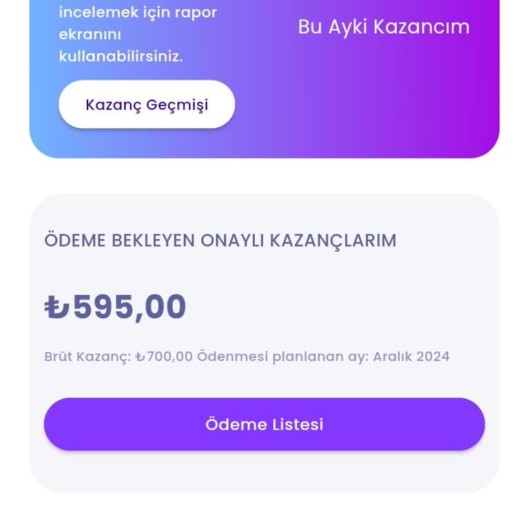 Kazandığım Ödülün Ödenmemesi Ve İletişim Sorunları