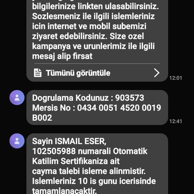 BES Ödemesi Gecikmesi Ve Müşteri Mağduriyeti