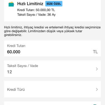 Garanti Bankası Kredi Faiz Oranı Mağduriyeti