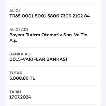 Boycar enttäuscht mit fragwürdigem Verhalten und Zwangszahlungen