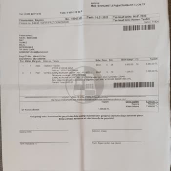 Media Markt'tan Yanıltıcı Kampanya Ve Müşteri Mağduriyeti