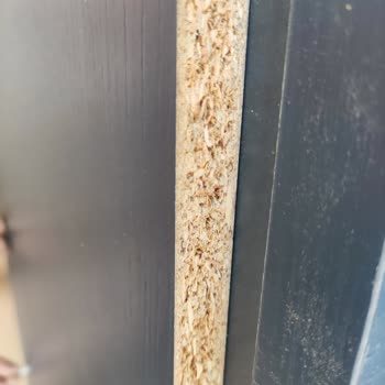 Pierre Cardin Bebek Mobilyaları MDF Lam Diye Aldık, Suntalam Çıktı