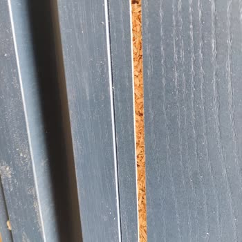 Pierre Cardin Bebek Mobilyaları MDF Lam Diye Aldık, Suntalam Çıktı
