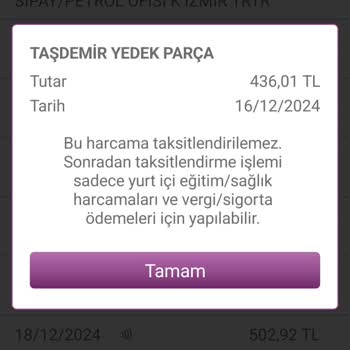 Yanıltıcı Ürün Ve Eksik İade Sorunu