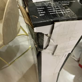 Amazon liefert beschädigtes jwin jtk-3400 mit fehlendem Zubehör