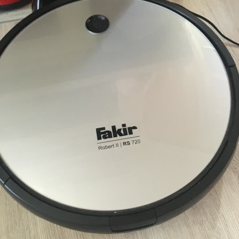 Fakir Robot Süpürge Ve Müşteri Hizmetleri Çilesi