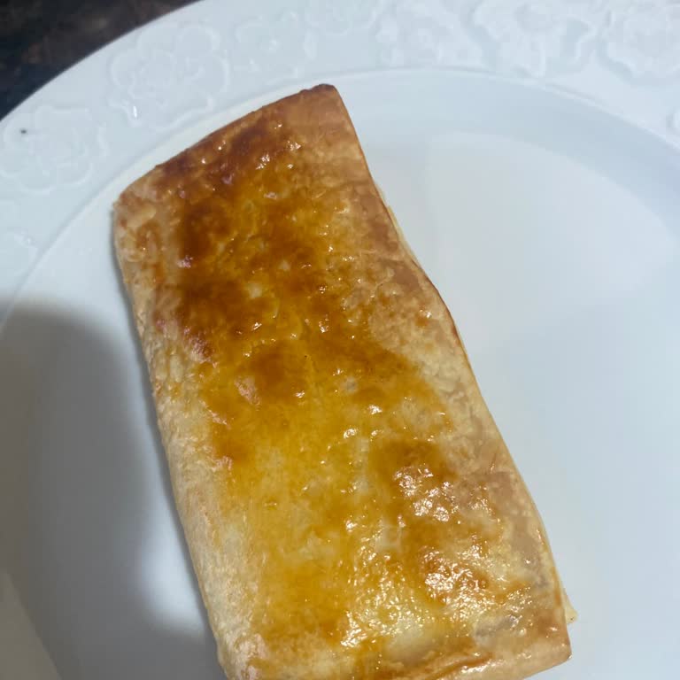 Superfresh Milföy Hamuru Kabarmadı Ve İçi Pişmedi