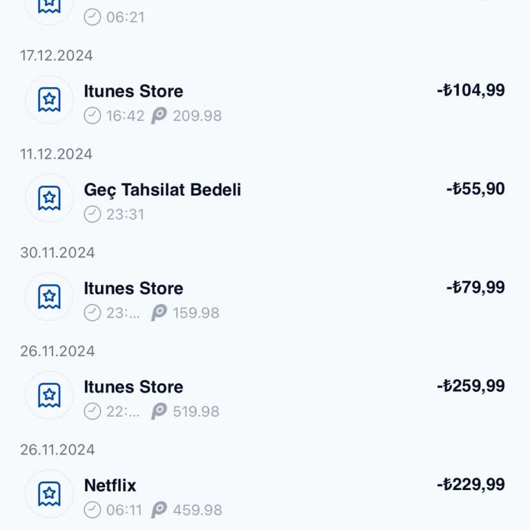Turkcell Faturasında Haksız İtunes Ücreti Kesintisi