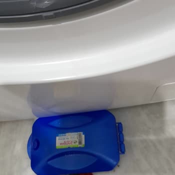 Samsung Çamaşır Makinesi Körük Lastiği Sorunu