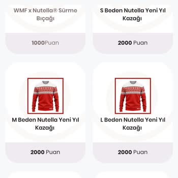 Nutella Uygulamasında Stok Sorunu Ve İlgisizlik