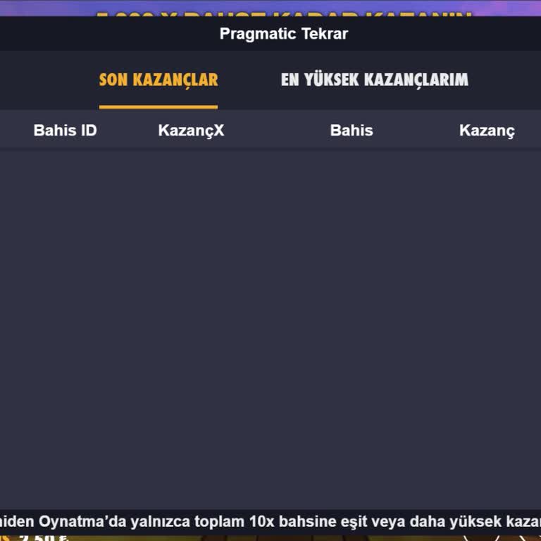 Royalgrandbet Oyunlarında Müdahale Şüphesi!