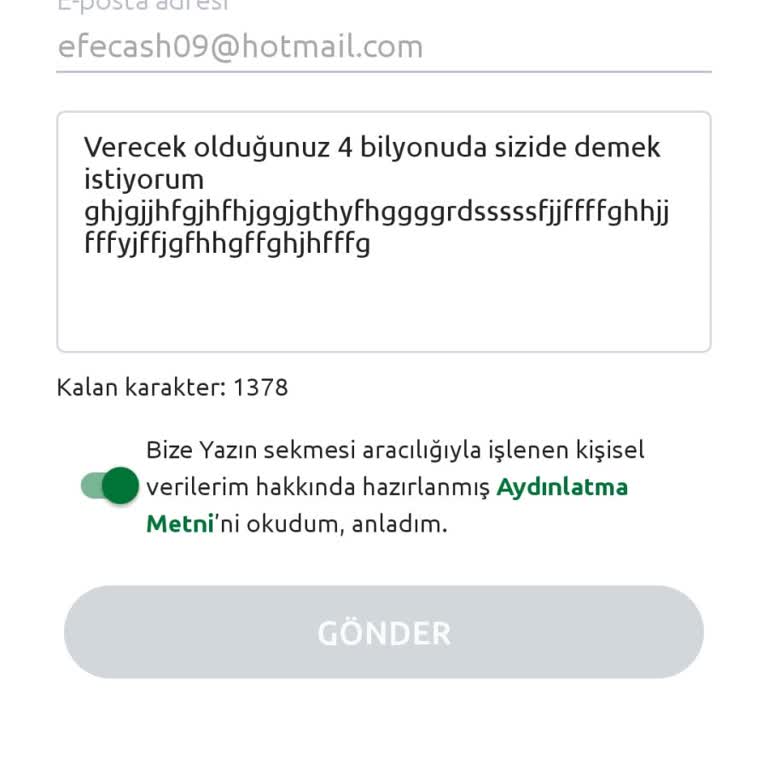 Bilyoner'de Şans Çarkı Hayal Kırıklığı