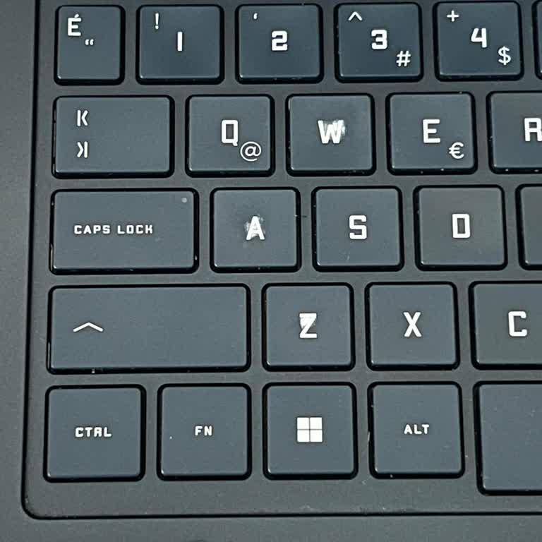 HP Victus Laptop Klavye Sorunu Ve Garanti Kapsamı