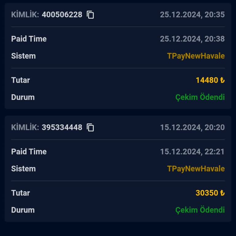 Vaycasino Çekim İşlemi Sorunu Ve Yanıltıcı Bilgilendirme