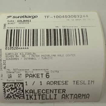 Online Alışverişte Umursamazlık Ve İletişimsizlik