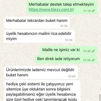 Online Alışverişte Umursamazlık Ve İletişimsizlik