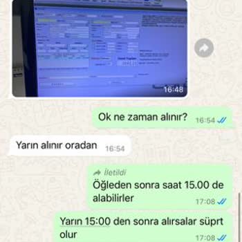 Kargokar'ın Kayseri Şubesi İle Yaşanan Teslimat Sorunu