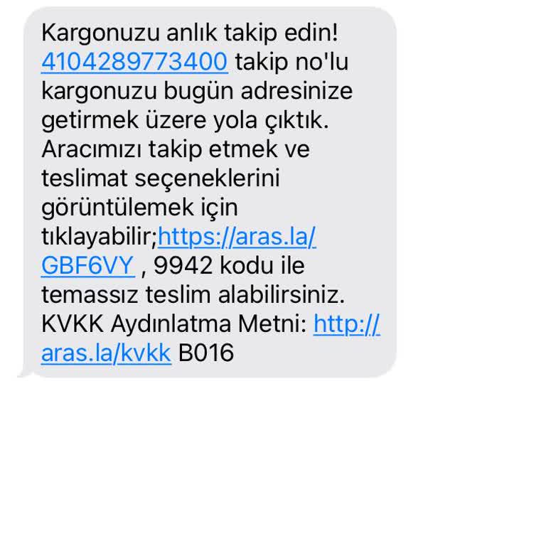 Aras Kargo Teslimat Gecikmesi: Üçüncü Gün Sorunu