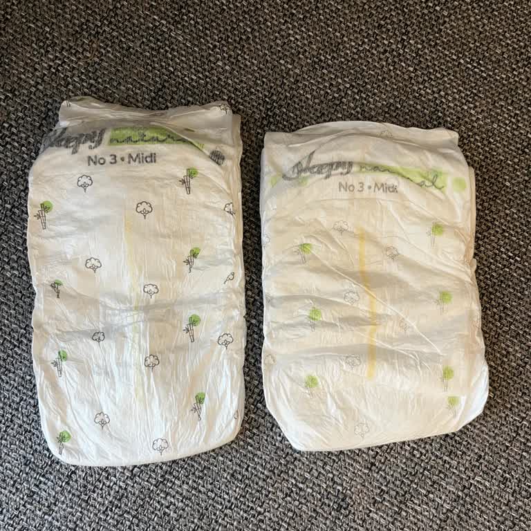 Sleepy Bebek Bezinde Kalite Sorunu