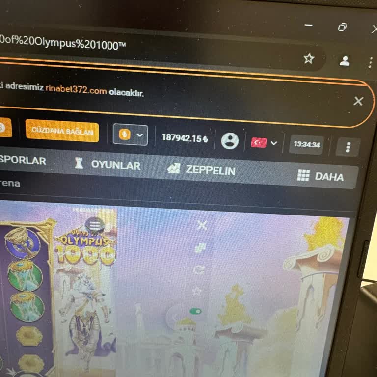 Rinabet Kazancımı Alamıyorum Ve Hesabım Kapatıldı