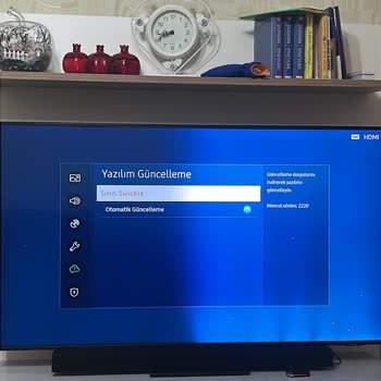 Samsung TV'de Garanti Sonrası Şok Edici Tamir Ücreti
