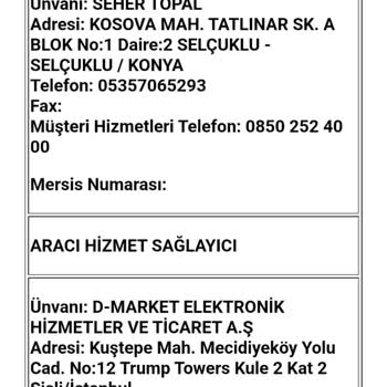 Hepsiburada'da İki Kez İptal Edilen Sipariş Ve İade Sorunu