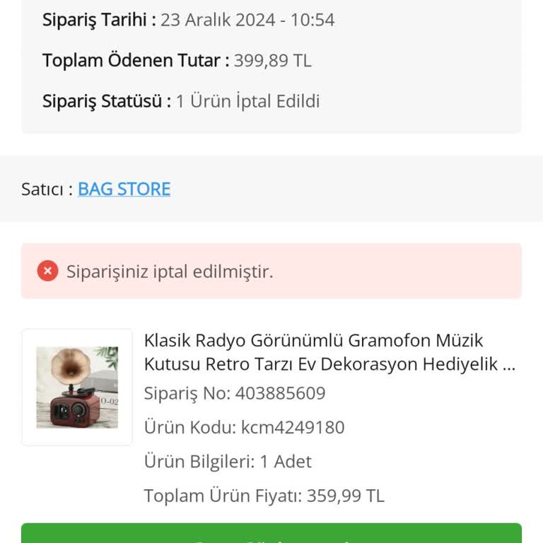 Çiçek Sepeti'nde İletişim Sorunları Ve Bilgi Eksikliği