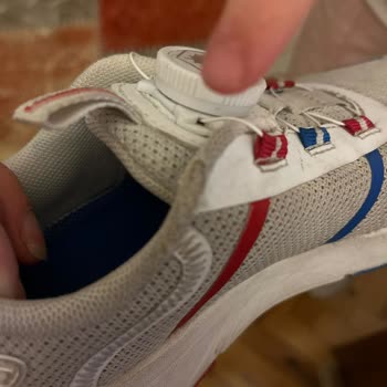 Lumberjack Ayakkabıda Hızlı Deformasyon Ve İade Sorunu