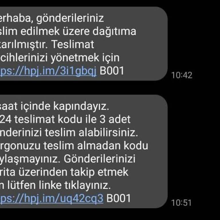 Hepsijet İle Teslimat Sorunu: Kargolarım Ulaşmıyor