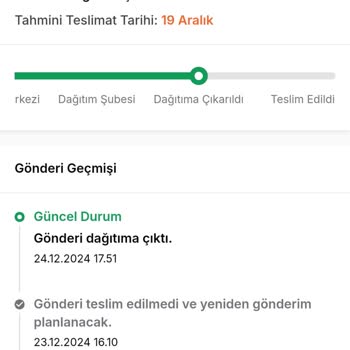 Sürat Kargo'nun İletişim Ve Teslimat Sorunları