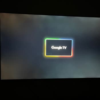 Yerli Üretim TV'de Görüntü Kalitesi Ve Işık Sızması Sorunu