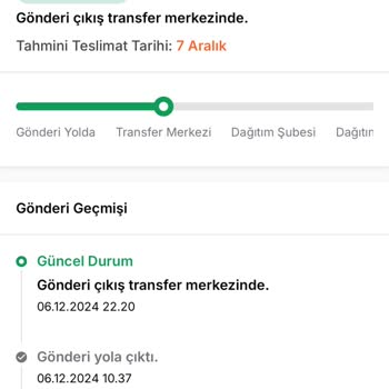 Sürat Kargo'nun Teslimat Sorunları Ve İletişim Eksiklikleri