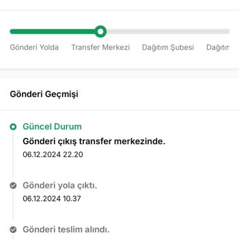 Sürat Kargo'nun Teslimat Sorunları Ve İletişim Eksiklikleri